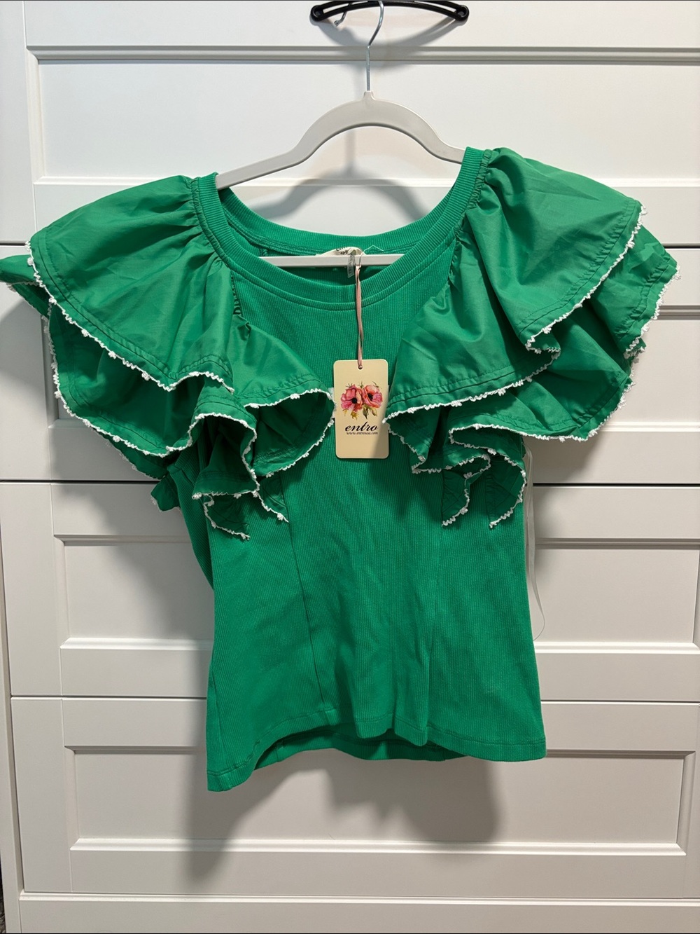 Entro Green Top